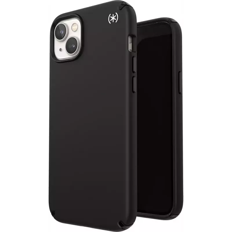 Speck Presidio2 Pro + MagSafe apsauginis dėklas iPhone 14 Plus, juodas