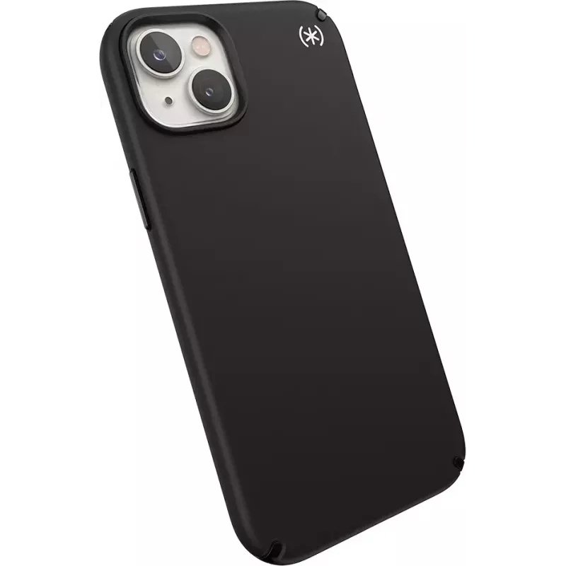 Speck Presidio2 Pro + MagSafe apsauginis dėklas iPhone 14 Plus, juodas