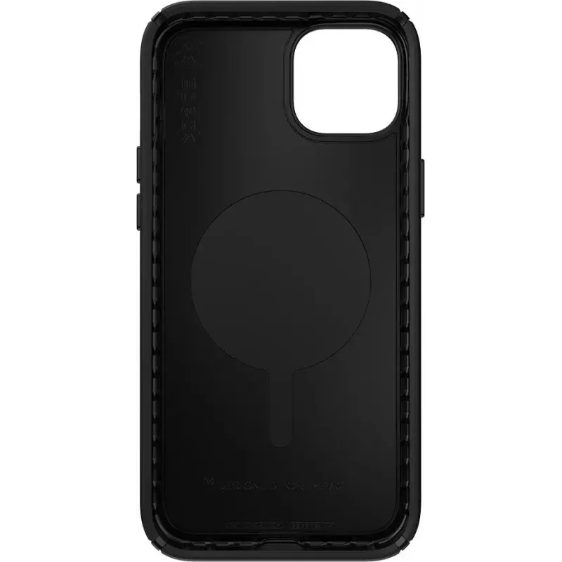 Speck Presidio2 Pro + MagSafe apsauginis dėklas iPhone 14 Plus, juodas