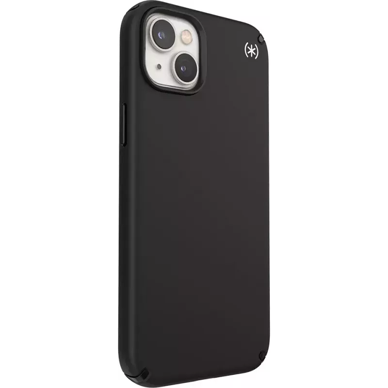 Speck Presidio2 Pro + MagSafe apsauginis dėklas iPhone 14 Plus, juodas