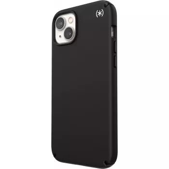 Speck Presidio2 Pro + MS Apple iPhone 14 Plus/15 Plus Juodas - su Microban tvirtas dėklas