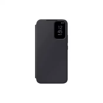 Samsung EF-ZA346 dėklas telefonui Galaxy A34, 16,8 cm (6,6 colio), piniginės tipo, juodas