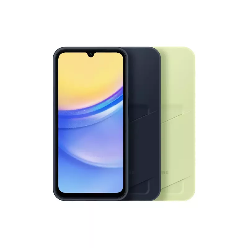 Samsung EF-OA156TBEGWW telefono dėklas 16,5 cm (6,5 colio) Dangtelis Juoda, Mėlyna