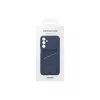 Samsung EF-OA156TBEGWW telefono dėklas 16,5 cm (6,5 colio) Dangtelis Juoda, Mėlyna