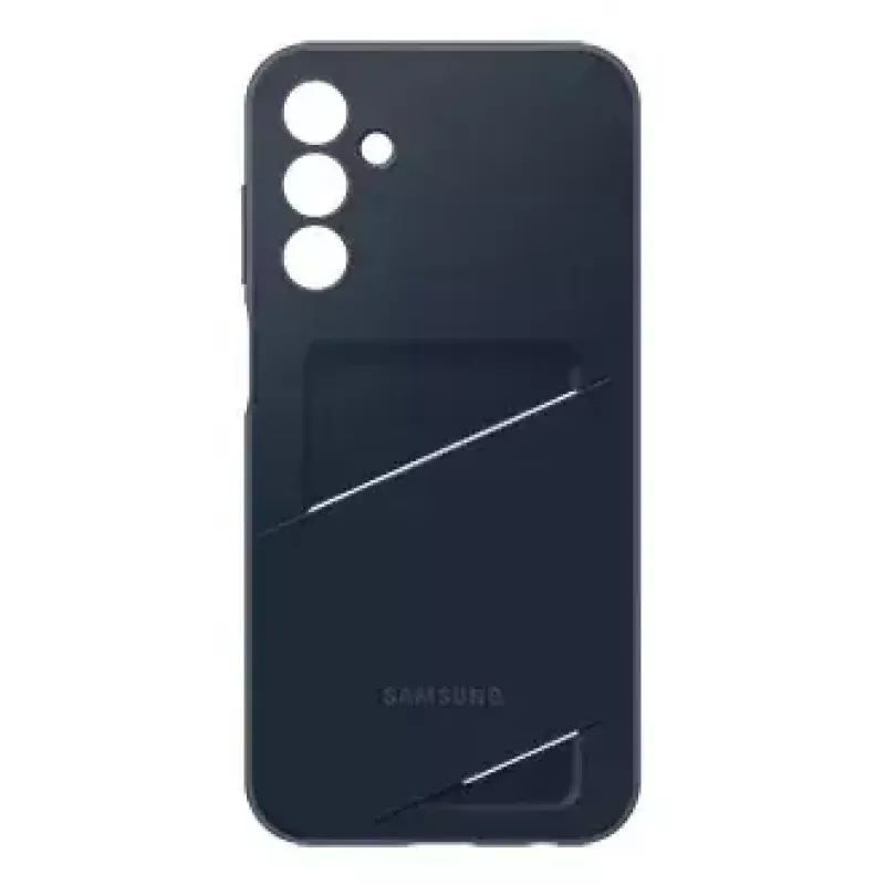 Samsung EF-OA156TBEGWW telefono dėklas 16,5 cm (6,5 colio) Dangtelis Juoda, Mėlyna