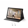 Samsung EF-BX200PJEGWW dėklas planšetei 26,7 cm (10,5 colio) Folio pilkas