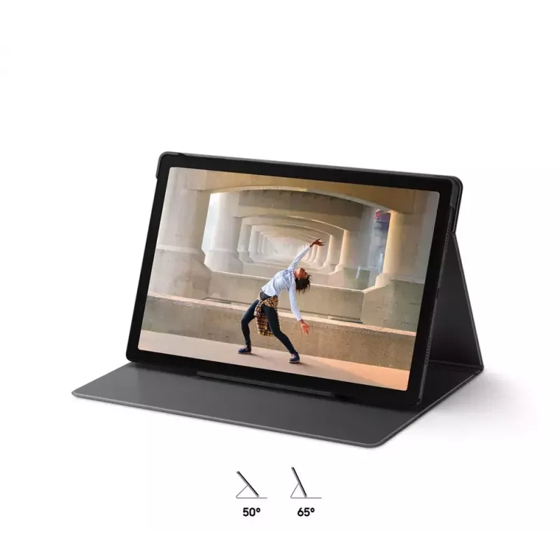 Samsung EF-BX200PJEGWW dėklas planšetei 26,7 cm (10,5 colio) Folio pilkas