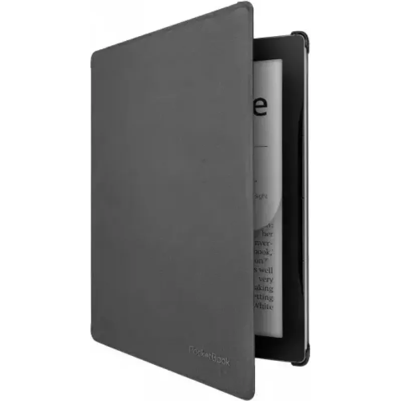 Apsauginis dėklas PocketBook HN-SL-PU-970-BK-WW, juodas, 9.7 inch