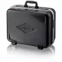 Dėžė įrankiams Knipex BIG Twin Toolbox Aliumininė Juoda