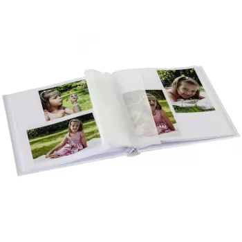Hama Joana nuotraukų albumas Įvairiaspalvis 50 lapų 10 x 15 cm Kietas viršelis