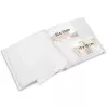 Hama Joana nuotraukų albumas Įvairiaspalvis 50 lapų 10 x 15 cm Kietas viršelis