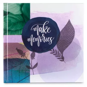 Hama Nature fotoalbumas Įvairiaspalvis 30 lapų 10 x 15 Kieti viršeliai