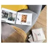 Hama Watercolor fotoalbumas žalias 100 lapų 10x15 spiralinis įrišimas