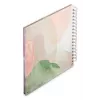 Hama Watercolor fotoalbumas žalias 100 lapų 10x15 spiralinis įrišimas