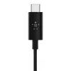 Garso laidas Belkin RockStar 3.5mm su USB-C jungtimi