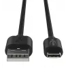 USB laidas Ansmann 1700-0130 1 m USB A USB C juodas