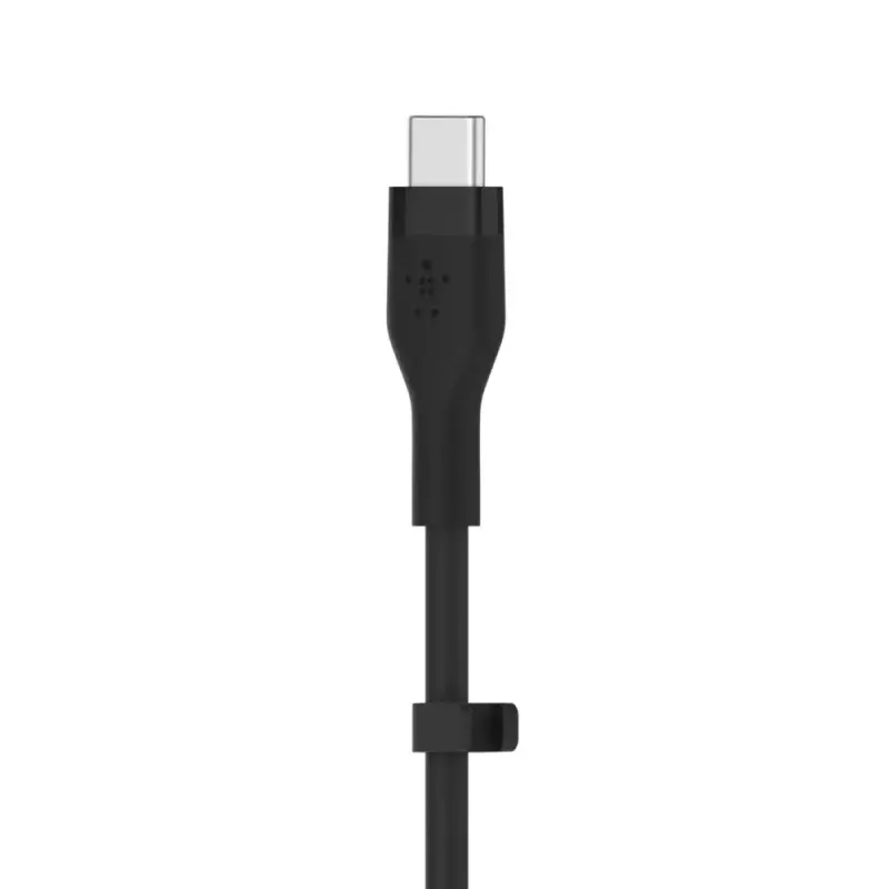 Belkin CAA009BT3MBK USB C–Lightning laidas 3 m juodas