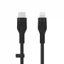 Belkin CAA009BT3MBK USB C–Lightning laidas 3 m juodas