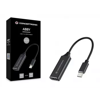 USB-C į HDMI adapteris Conceptronic ABBY03B