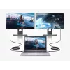 Conceptronic USB-C į HDMI laidas, 2 m, 4K 60Hz