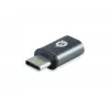 Conceptronic DONN USB-C į Micro USB OTG adapteris 3 vnt. pakuotė