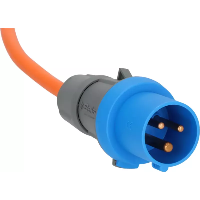 Prailginimo laidas Brennenstuhl 1167650525, 25 m, CEE 230V/16A, IP44