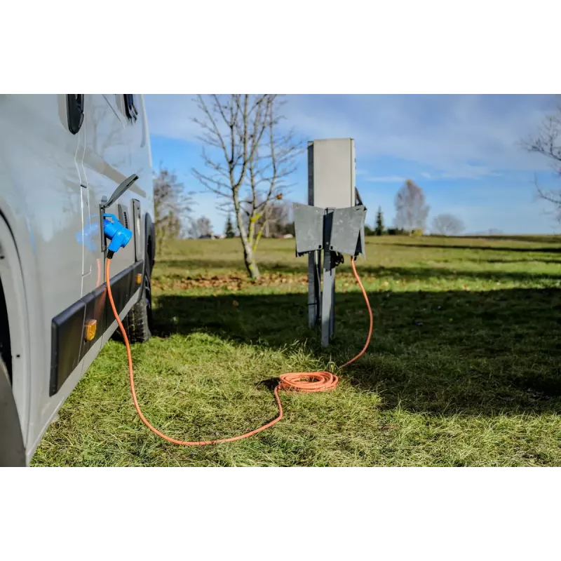 Prailginimo laidas Brennenstuhl 1167650525, 25 m, CEE 230V/16A, IP44