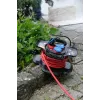 Prailginimo laidas Brennenstuhl 1169710100 10m 3 AC lizdai Lauko Juoda Raudona