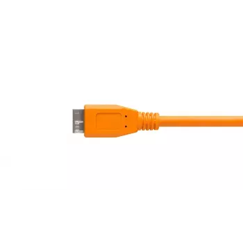 USB laidas Tether Tools CUC3315-ORG 4,6 m USB 3.2 Gen 1 Micro-USB B