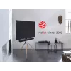 Paspirtukinis televizoriaus stovas One For All WM7476 iki 35kg 32-70in 360° sukimas