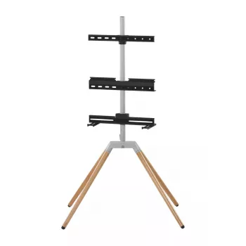Paspirtukinis televizoriaus stovas One For All WM7476 iki 35kg 32-70in 360° sukimas