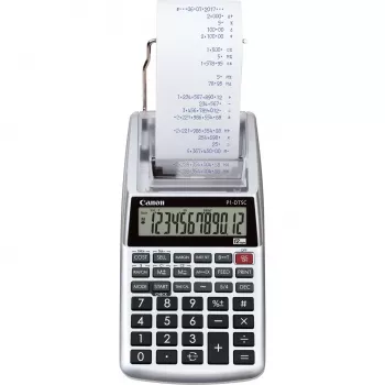 Canon P1-DTSC II EMEA HWB darbalaukio spausdinimo skaičiuotuvas, pilka