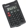 Canon AS-8 skaičiuotuvas kišeninis ekranas pilka