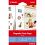 Canon MG-101 Magnetinis foto popierius, 10x15 cm, 5 lapai