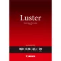 Canon LU-101 Luster Photo Paper Pro A3 Plus – 20 lapų