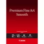 Foto popierius A4 Canon FA-SM 2 Smooth 310 g/m² rašaliniams spausdintuvams