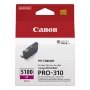 Canon PFI-5100 M rašalo kasetė 1 vnt. Originali rausvai raudona