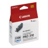 Canon PFI-5100 PC 330 ml originalus foto žalsvai mėlynas rašalo kasetė