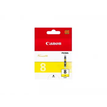 Canon CLI-8Y geltona rašalo kasetė