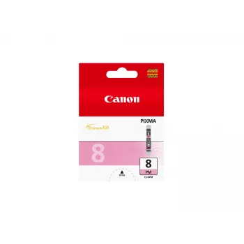 Canon CLI-8PM foto rausvo rašalo kasetė, pigmentinis rašalas, 1 vnt., 146 puslapiai