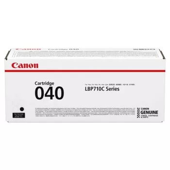 Canon 040 originalus juodas toneris, 1 vnt.
