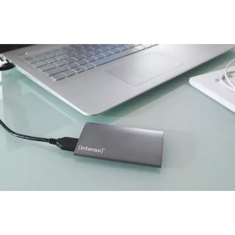 Išorinis SSD diskas Intenso 2 TB 1,8 colio USB Type-A 3.2 Gen 1 3823470