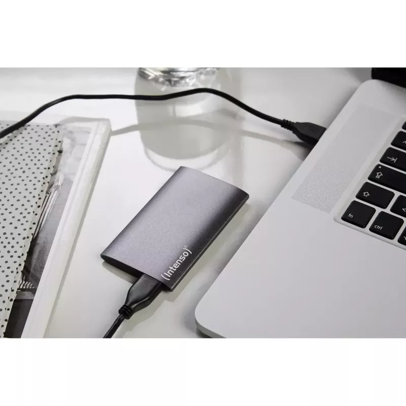 Išorinis SSD diskas Intenso 2 TB 1,8 colio USB Type-A 3.2 Gen 1 3823470