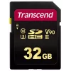 „Transcend“ 32 GB SDHC atminties kortelė, 10 klasė, UHS 3 klasė, 700S