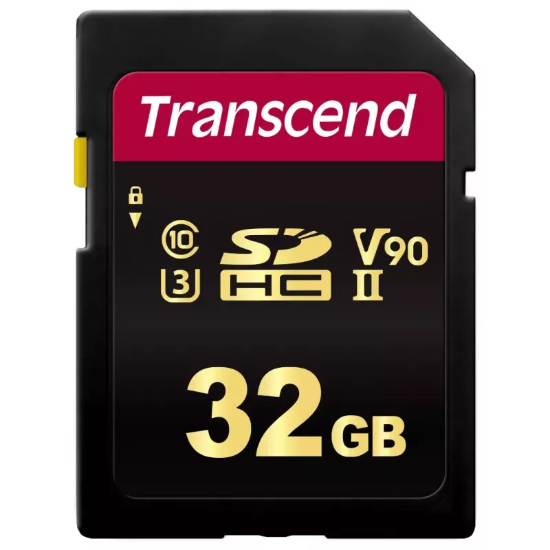 „Transcend“ 32 GB SDHC atminties kortelė, 10 klasė, UHS 3 klasė, 700S