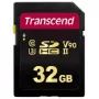 „Transcend“ 32 GB SDHC atminties kortelė, 10 klasė, UHS 3 klasė, 700S