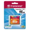 CompactFlash atminties kortelė Transcend TS16GCF133 16GB, 50MB/s skaitymas, 20MB/s rašymas