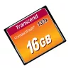 CompactFlash atminties kortelė Transcend TS16GCF133 16GB, 50MB/s skaitymas, 20MB/s rašymas