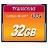 Flash atmintis Transcend 32GB CompactFlash 133x TS32GCF133