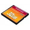 Flash atmintis Transcend 32GB CompactFlash 133x TS32GCF133